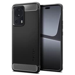 Spigen Xiaomi 13 Lite Deksel Rugged Armor Matte Black