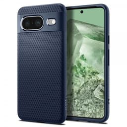 Spigen Google Pixel 8 Cover Liquid Air Navy Blue