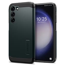 Spigen Samsung Galaxy S23 Plus Cover Tough Armor Abyss Green