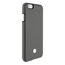 Just Mobile iPhone 6/6S Plus Cover Quattro Back Grå
