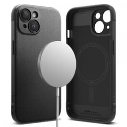 Ringke iPhone 15 Pro Max Deksel Onyx Magnetic Svart