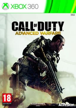 Call of Duty: Advanced Warfare (X360)