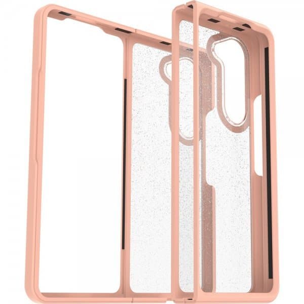 Otterbox Samsung Galaxy Z Fold 5 Deksel Thin Flex Sweet Peach