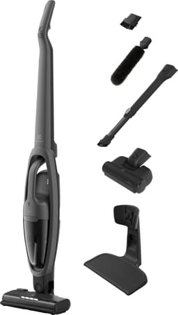 Electrolux 500 trådløs støvsuger ES52CB21DG (mørkegrå)