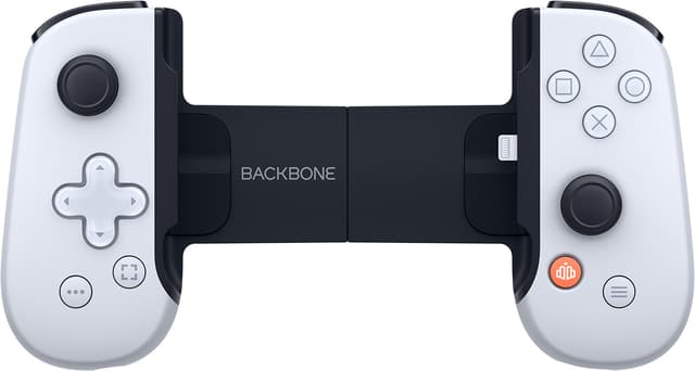 Backbone One PlayStation Lightning kontroller for mobil