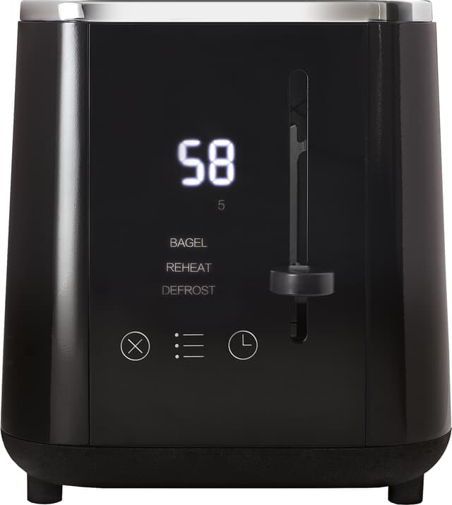 F&B brödrost 31687