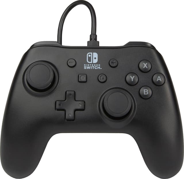 PowerA Nintendo Switch med USB-ansluten spelkontroll
