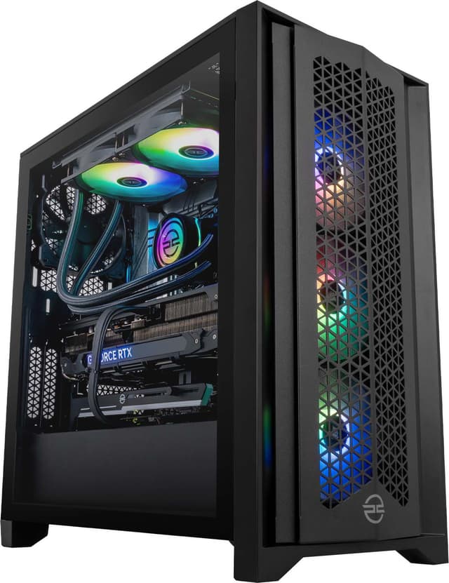 PCSpecialist Ultra 711 i9-14KF/32/2000/4090 pelitietokone