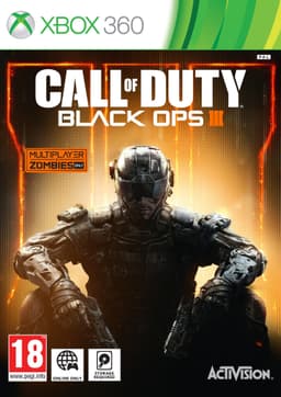 Call of Duty: Black Ops 3 - X360