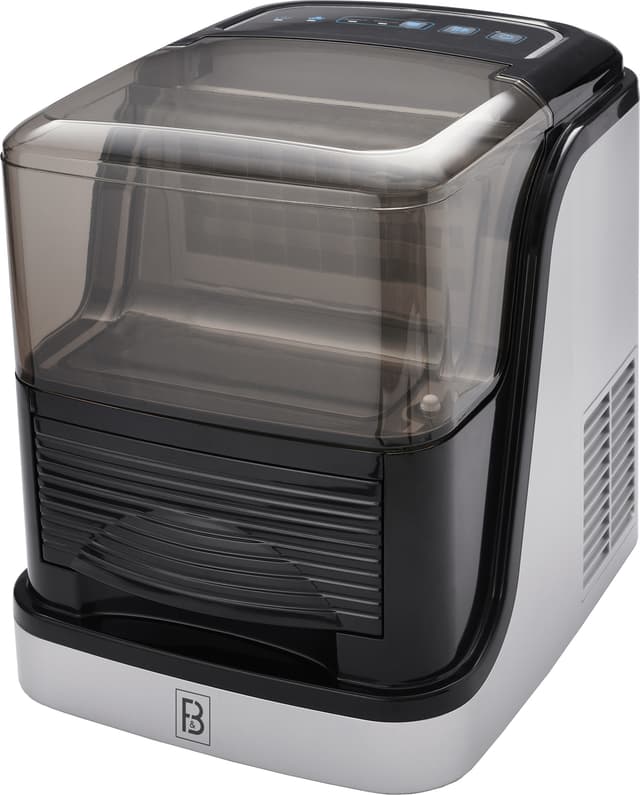 F&B ismaskin 31669 (silver)