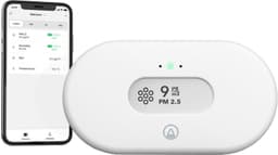 Airthings View Pollution innendørs luftkvalitetsmåler 2980