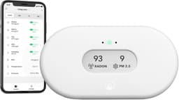 Airthings View Plus komplett luftkvalitetsmåler AIRTHINGS2960