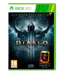 Diablo 3 Reaper of Souls Ultimate Evil Edition - X360