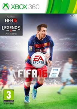 FIFA 16 (X360)