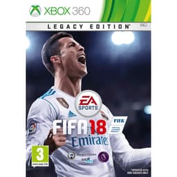 FIFA 18 - Legacy Edition (X360)