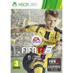 FIFA 17 - Xbox 360 - Nordisk version