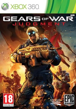 Gears of War: Judgment (X360)