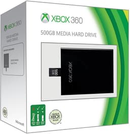 500 GB harddisk til Xbox 360 S/E