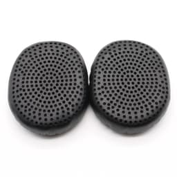 Vaihtokorvatyynyt Skullcandy Riffille Musta