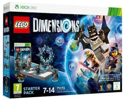 LEGO Dimensions - Aloituspakkaus (X360)