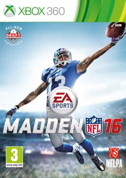 Madden NFL 16 (X360)