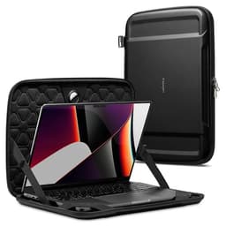 Spigen Rugged Armor Pro Pouch MacBook Pro 14 2021 Svart
