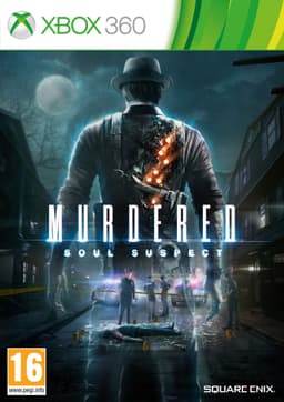 Murdered: Soul Suspect (X360)