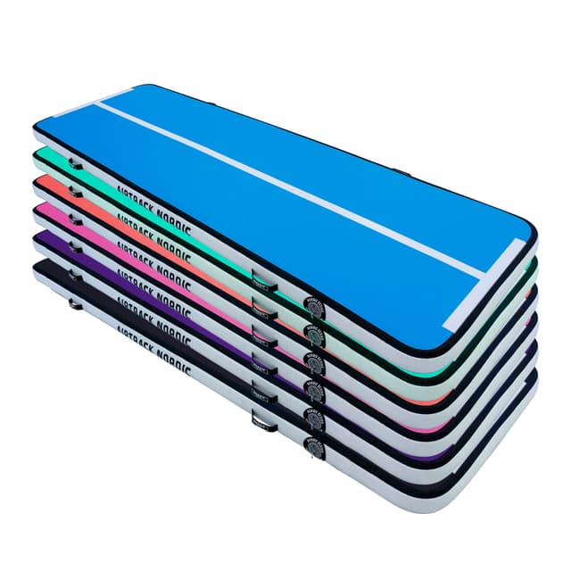 AirTrack Nordic Home Special Edition Luftvoltbana - Mint 4 m