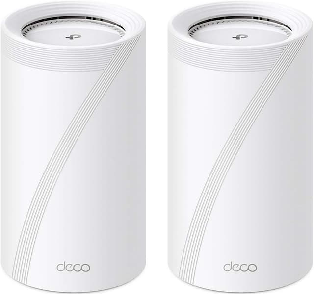 TP-Link Deco BE85 Mesh WiFi 7 järjestelmä (2 kpl)