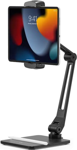 Twelve South HoverBar Duo iPad tablet stander (sort)