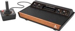 Atari 2600 Plus spelkonsol