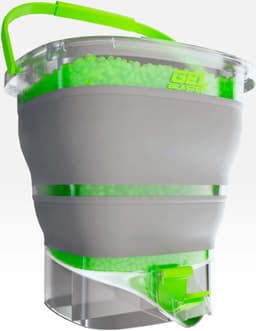 Gel Blaster Gellet Depot Clear säiliö