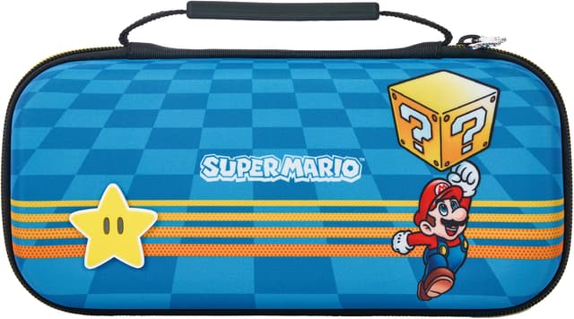 PowerA Nintendo Switch Mystery block fodral till spelkonsol