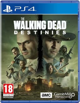 The Walking Dead: Destinies (PS4)