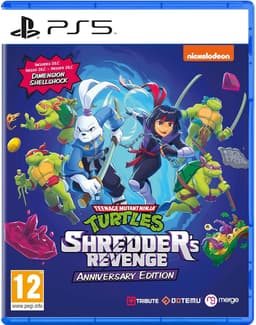 Teenage Mutant Ninja Turtles: Shredder's Revenge - Anniversary Ed(PS5)