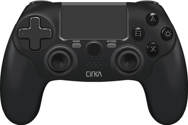 Hyperkin Cirka NuForce WLC PlayStation 4 trådløs kontroller (sort)