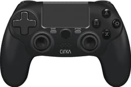Hyperkin Cirka NuForce WLC PlayStation 4 langaton peliohjain (musta)