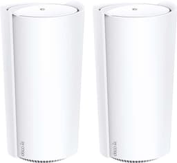TP-Link Deco XE200 AXE11000 mesh WiFi system (2-pakning)