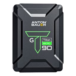 Anton Bauer Titon Micro 90 G-Mount