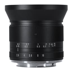 7Artisans 12mm f/2.8 MK II for EOS M