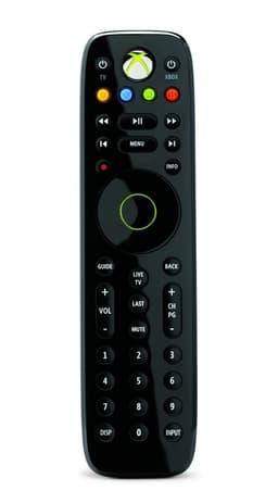 Xbox 360 Media Remote kaukosäädin