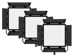 SWIT CL-60D Led Lampe 3x Kit