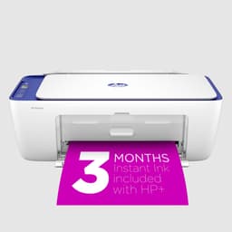 HP DeskJet 2821e Inkjet AIO monitoimitulostin