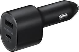 Samsung EP-L5300 erittäin nopea kaksoisautolaturi (45W+15W)