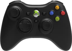 Hyperkin Cirka Xenon Xbox USB-C trådbunden gamepad (svart)