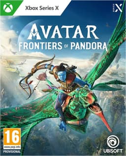 Avatar: Frontiers of Pandora (Xbox Series X)