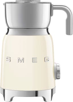 Smeg 50s style mælkeskummer MFF11CREU