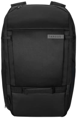 Targus Work+ Expandable 27-32L reppu kannettavalle (musta)