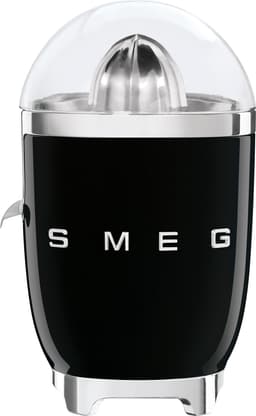 Smeg 50's style sitruspresse CJF11BLEU (sort)
