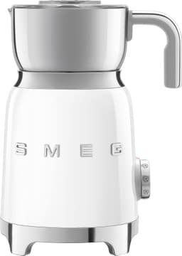Smeg 50's Style mjölkskummare MFF11WHEU